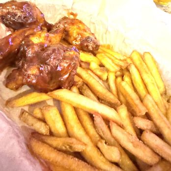 West Henly Boil Shack - Bbq sauce Wings for the kids - Cajun/Creole Near Me - Johnson City, Texas West Henly Boil Shack - Bbq sauce Wings for the kids - Cajun/Creole Near Me - Johnson City, Texas
