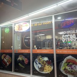 Exterior photo of Stacked Doner Kebab & Shawarma - Miami Beach, Florida Exterior photo of Stacked Doner Kebab & Shawarma - Miami Beach, Florida