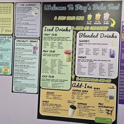 Bing's Boba Tea