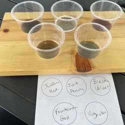 Fruit Hills Winery & Orchard - Wine tasting