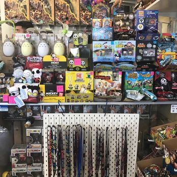 Awesome Collectibles - Toy Stores Near Me - Paramount , California