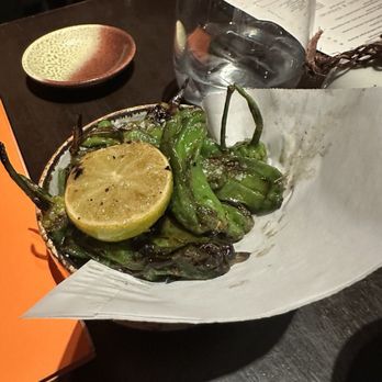Sushisamba - Shishito - Asian Fusion Near Me - Las Vegas, Nevada