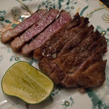 Baso - A5 wagyu - Spanish Near Me - Houston, Texas Baso - A5 wagyu - Spanish Near Me - Houston, Texas