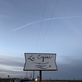 La Copine - New American Near Me - Yucca Valley, California