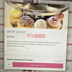 Smallcakes Cupcakery & Creamery