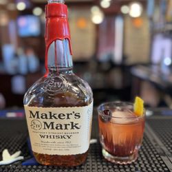 Stoney Brook Grille - Smokey 49 Old Fashioned