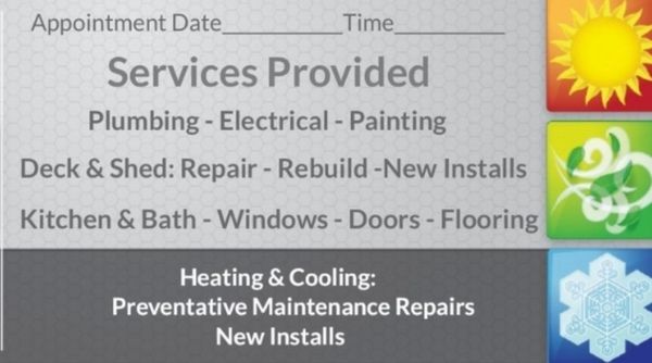 Integrity Home Repair & Improvements