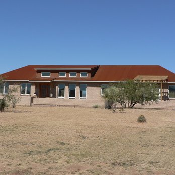 Cervantes Roofing - Custom 22 Gauge weathering panel - Roofing Near Me - Tucson, Arizona