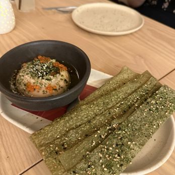 Arquet - Smoked trout dip - New American Near Me - San Francisco, California