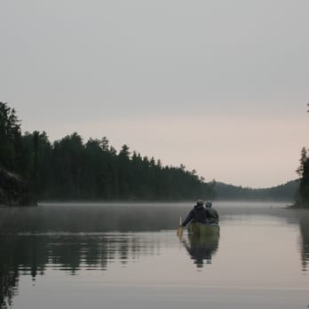 Cliff Wold's Outfitting Co. - Rafting/Kayaking Near Me - Ely, Minnesota