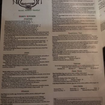 NORI - Thai Near Me - Boca Raton, Florida NORI - Thai Near Me - Boca Raton, Florida