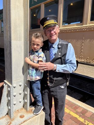 Oklahoma Railway Museum by null