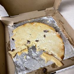 Gelato & aMore - Abruzzi horrible crust