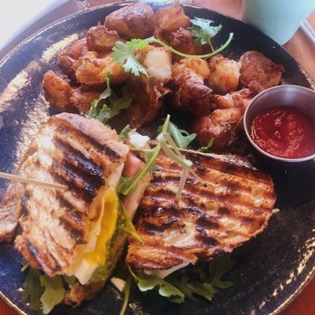 Madison - G.O.A.T. Breakfast Sandwich - Italian Near Me - San Diego, California