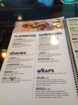 Menu photo 6 Pizza Joint Evans Evans, GA