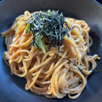 Bon, Nene - Mentaiko spaghetti - Japanese Near Me - San Francisco, California Bon, Nene - Mentaiko spaghetti - Japanese Near Me - San Francisco, California