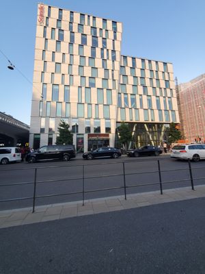 Scandic Continental by null