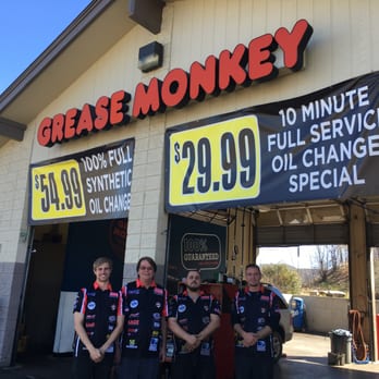 Grease Monkey - Prescott's Oil Change Pros! - Auto Repair Near Me - Prescott, Arizona Grease Monkey - Prescott's Oil Change Pros! - Auto Repair Near Me - Prescott, Arizona