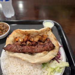 Charcoal Kabob in Herndon gift card