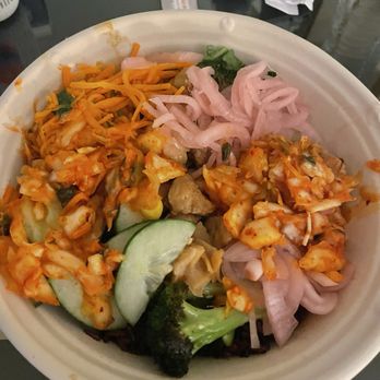 BIBIBOP Asian Grill - BOWLS - Asian Fusion Near Me - Chicago, Illinois BIBIBOP Asian Grill - BOWLS - Asian Fusion Near Me - Chicago, Illinois