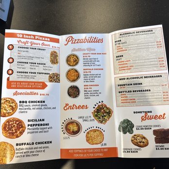 Pizzabilities - Pizza and then some - Pizza Near Me - Santee, California Pizzabilities - Pizza and then some - Pizza Near Me - Santee, California