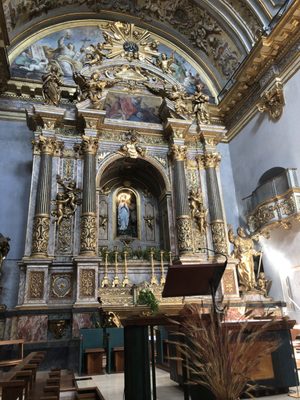 Basilica di Santa Chiara by null