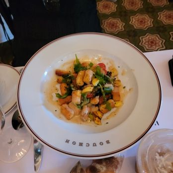 Bouchon - The Gnocchi - French Near Me - Yountville, California Bouchon - The Gnocchi - French Near Me - Yountville, California
