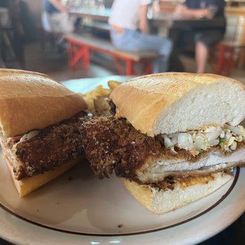 Sideboard - Danville - Chicken sandwhich - Comfort Food Near Me - Danville, California