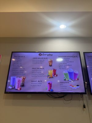 Menu photo 2 Rainbow Donuts And Boba Cupertino, CA Menu photo 2 Rainbow Donuts And Boba Cupertino, CA