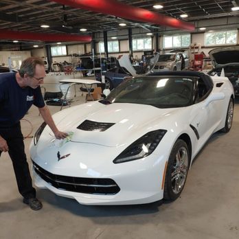 Dyer Collision Center - Corvette Specialist! - Body Shops Near Me - Fort Pierce, Florida