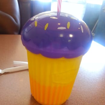 Denny's - The cutest cups EVER - Diners Near Me - San Diego, California Denny's - The cutest cups EVER - Diners Near Me - San Diego, California