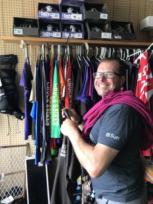 Chucks Bikes by null