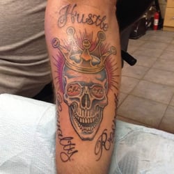 Marky Mark's Tattoo Works