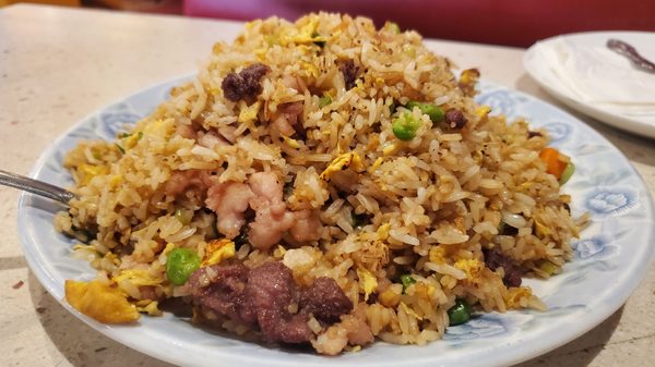 Hop Woo BBQ & Seafood Restaurant (Chinatown) by null