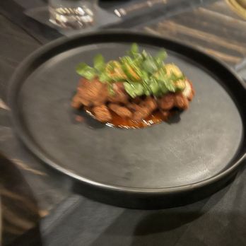 Bae Korean Grill - picture is too blurry to tell, my bad :( - Korean Near Me - Hollywood, Florida Bae Korean Grill - picture is too blurry to tell, my bad :( - Korean Near Me - Hollywood, Florida