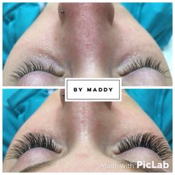 Central Nail - Eyelashes extension single