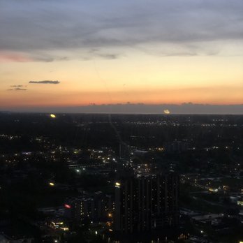 Skylon Tower - Beautiful view from dinner - Canadian (New) Near Me - Niagara Falls, Ontario Skylon Tower - Beautiful view from dinner - Canadian (New) Near Me - Niagara Falls, Ontario