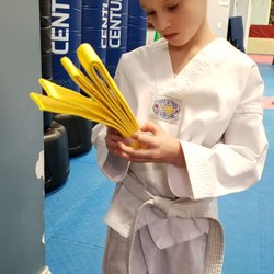 Chang's Martial Arts Academy