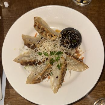 BJ's Restaurant & Brewhouse - Potsticker - Pizza Near Me - Chino Hills, California BJ's Restaurant & Brewhouse - Potsticker - Pizza Near Me - Chino Hills, California