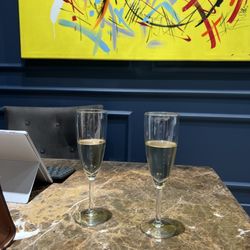 Kirk Jewelers - Celebrating a purchase.