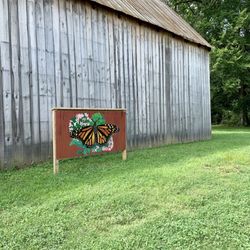 Glendening Butterfly Garden