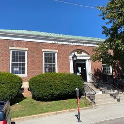 US Post Office