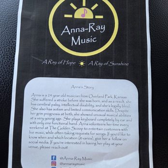 The Golden Scoop - Permission to post - Coffee & Tea Near Me - Overland Park, Kansas