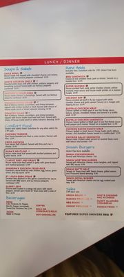 Menu photo 5 Super Smokers BBQ Eureka, MO
