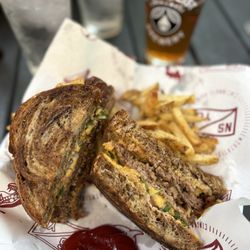Northside Yacht Club - Hanky Pankhurst Smishy Smashy Phatty Patty Melt