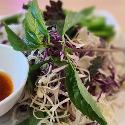 Pho Philly - Garnishments