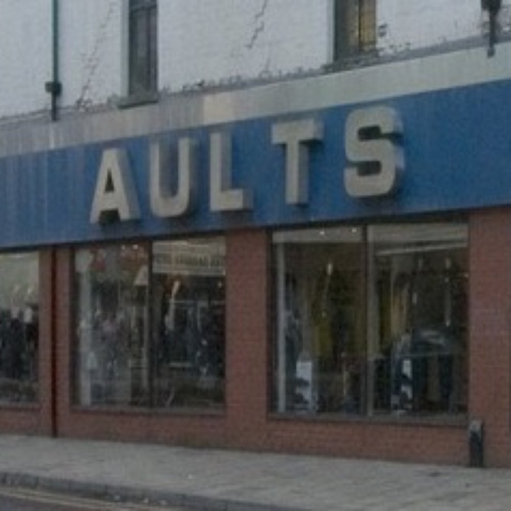 Aults Menswear - Aults - Men's Clothing Near Me - Bolton, XGM