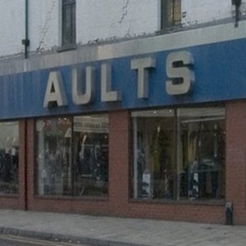 Aults Menswear - Aults - Men's Clothing Near Me - Bolton, XGM