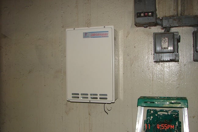 Slide of Atlantic Ave Plumbing and Heating