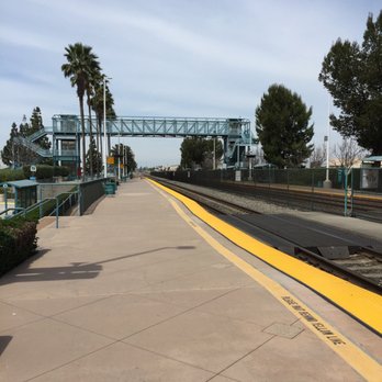 Irvine Metrolink Station - Public Transportation Near Me - Irvine, California